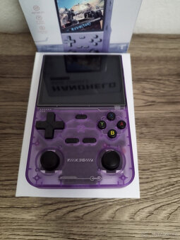 Retro handheld konzole K36 (16 000 her) - 2