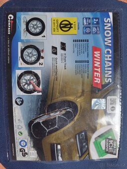 Sněhové řetězy - 2