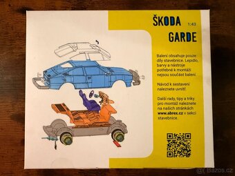 Stavebnice ABREX - 2