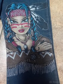 Rifle Indiánka, vel. 4 roky (110) - 2