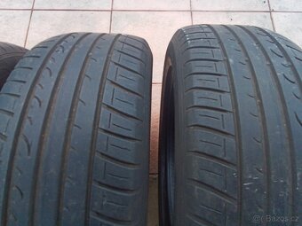 pneu 205/55/R16 -letni dezén - 4 ks - 2