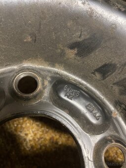 Plechové disky Volvo V40 - 2