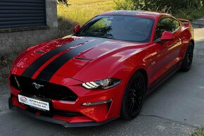 Ford Mustang 5.0 V8 coupe - 2