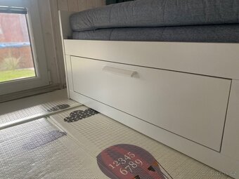 Rozkládací pohovka IKEA BRIMNES - 2