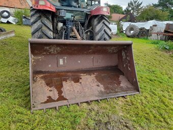 Lžíce, lopata do třetího bodu - 2