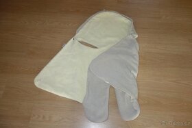 Emitex zavinovačka do autosedačky Zoe - 2