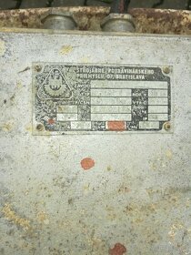 Prodám elektro rozvaděč - 2