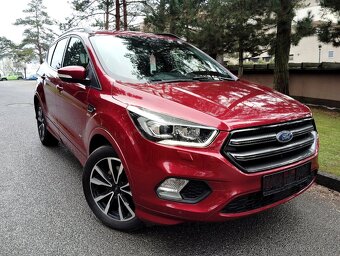 FORD KUGA 2.0TDCI A/T, ST LINE, AWD - 2
