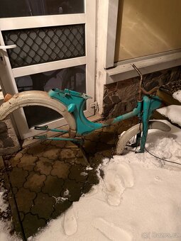 Moped Stadion S22 - 2