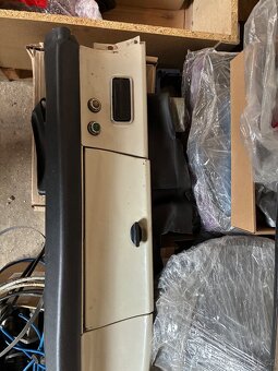 Palubní deska 1000mb - 2