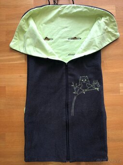 Fusak jaro/podzim - Emitex - 2