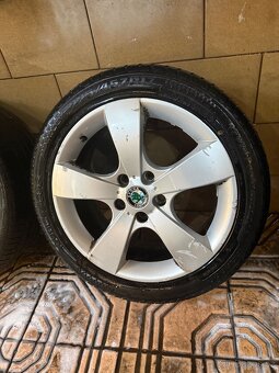 Alu kola 5x112 r17 - 2