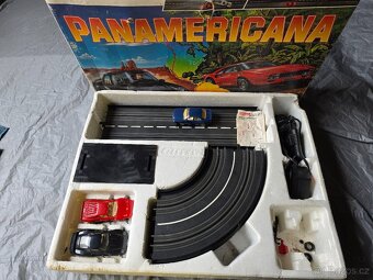 Autodráha Carrera PANAMERICANA - 2