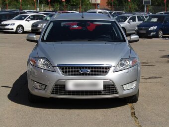 Ford Mondeo 2.0 EB ,  149 kW benzín, 2010 - 2