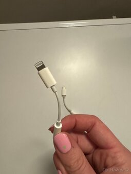 Redukce na jack iPhone - 2