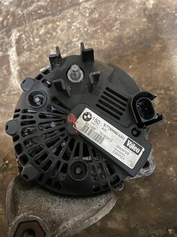 Alternátor BMW X3 - 2