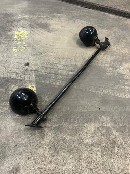 Priečná nosná tyč škoda POPULAR - 2