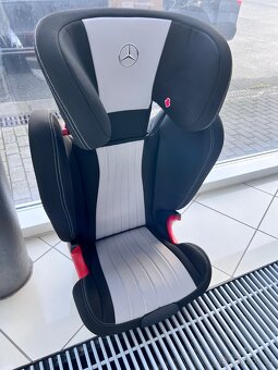 Autosedačka Mercedes - 2