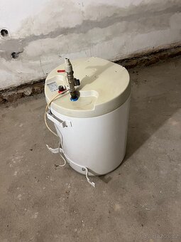 Boiler Dražice obj. 80l - 2