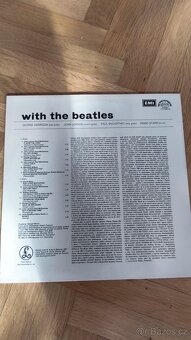 LP Beatles - 2