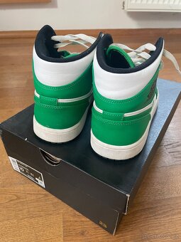 Air Jordan 1 mid vel 44 - 2