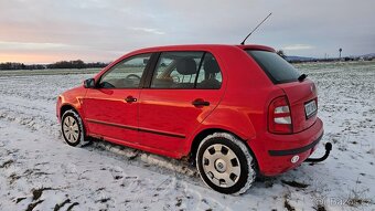 Škoda Fabia I 1.4 MPI - 2