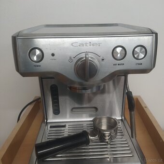 Kávovar Catler ES 8010 - 2