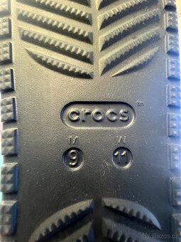 Crocs 43 ( nová cena ) - 2