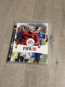 prodám hry na PS 3 - 2