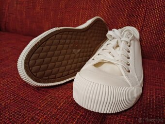 Bílé tenisky - NOVÉ - 2