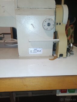 Šicí stroj Garudan GF-113-101LM - 2