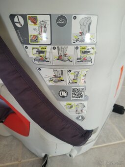 AUTOSEDAČKA  Römer Kidfix ECE R44/04 - 2