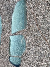 Okna z dveří Vw Golf V - 2