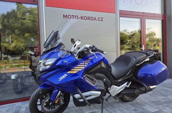 JD 750 by Jawa Touring - 2