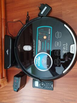 Robotický vysavač ETA Aron - 2