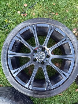 5x120 r19 bmw e60 e61 - 2