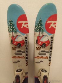 Dětské lyže Rossignol Robot 80cm - 2