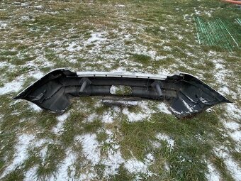 BMW e53 zadní nárazník - 2