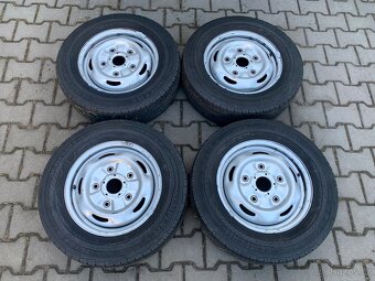 Ford Transit 195/70/15 C - 2