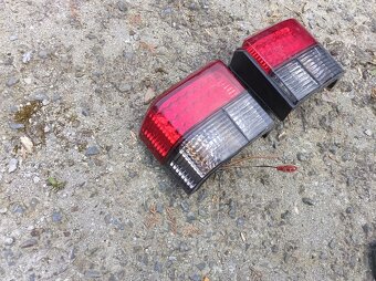 VW T4 - zadní led světla - 2