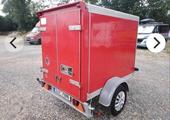 Přívěs Agados - 2