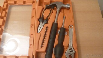 sada nářadí IKEA - 2