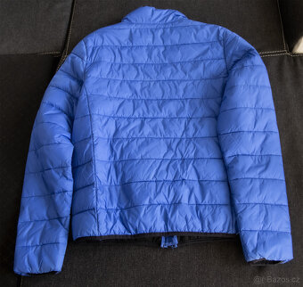 Bunda Crivit, Modrá, [M] - 2