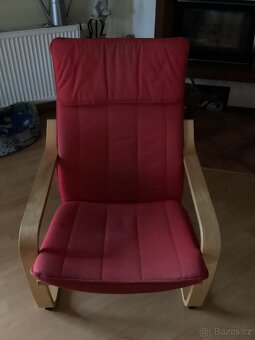 Křeslo IKEA - 2