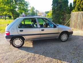 Citroen Saxo 1.1i STK do 8/2027 - 2