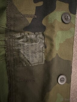 Maskáčové kalhoty vz95 - 2