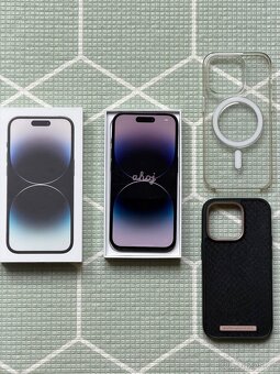 Iphone 14PRO černý 128GB - 2