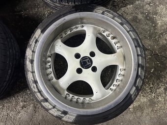 Alu kola 4x100 r16 - 2