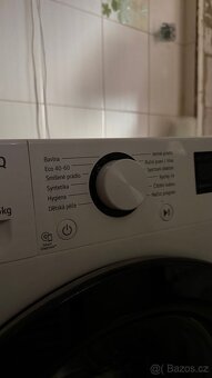 Pračka LG FA2S8V3GN6W 1,5 roku v záruce - 2