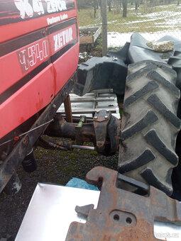 Náprava Zetor 9540 - 2